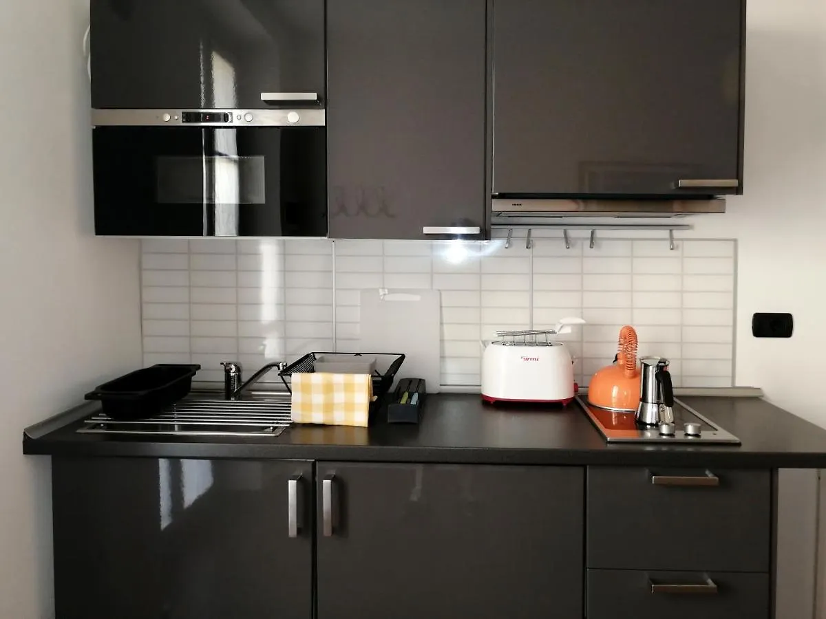 Apartmán Al Molo 2 Como