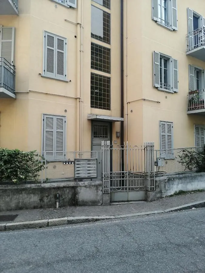 Apartmán Al Molo 2 Como 0*,  Itálie